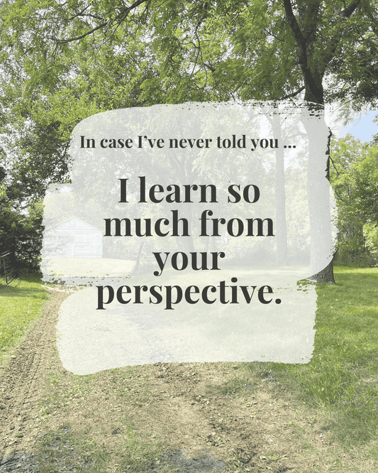 Supportive digital greeting card with encouragement message and farm background, optimized for mobile texting